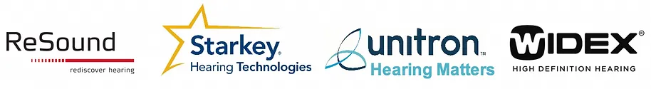 ReSound And Other Logos — Helena, MT — Hearing Solutions of Mtll ReSound And Other Logos — Helena, MT — Hearing Solutions of Mtll