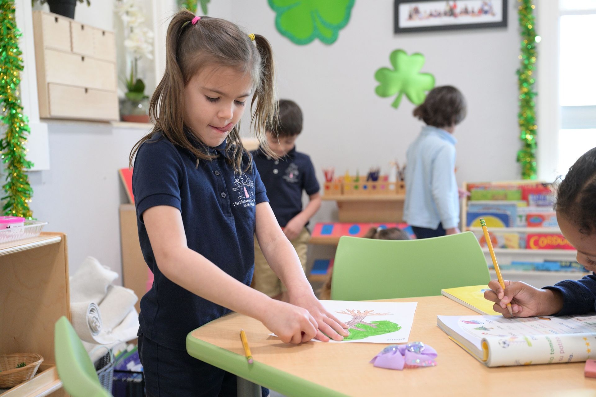 Primary Program