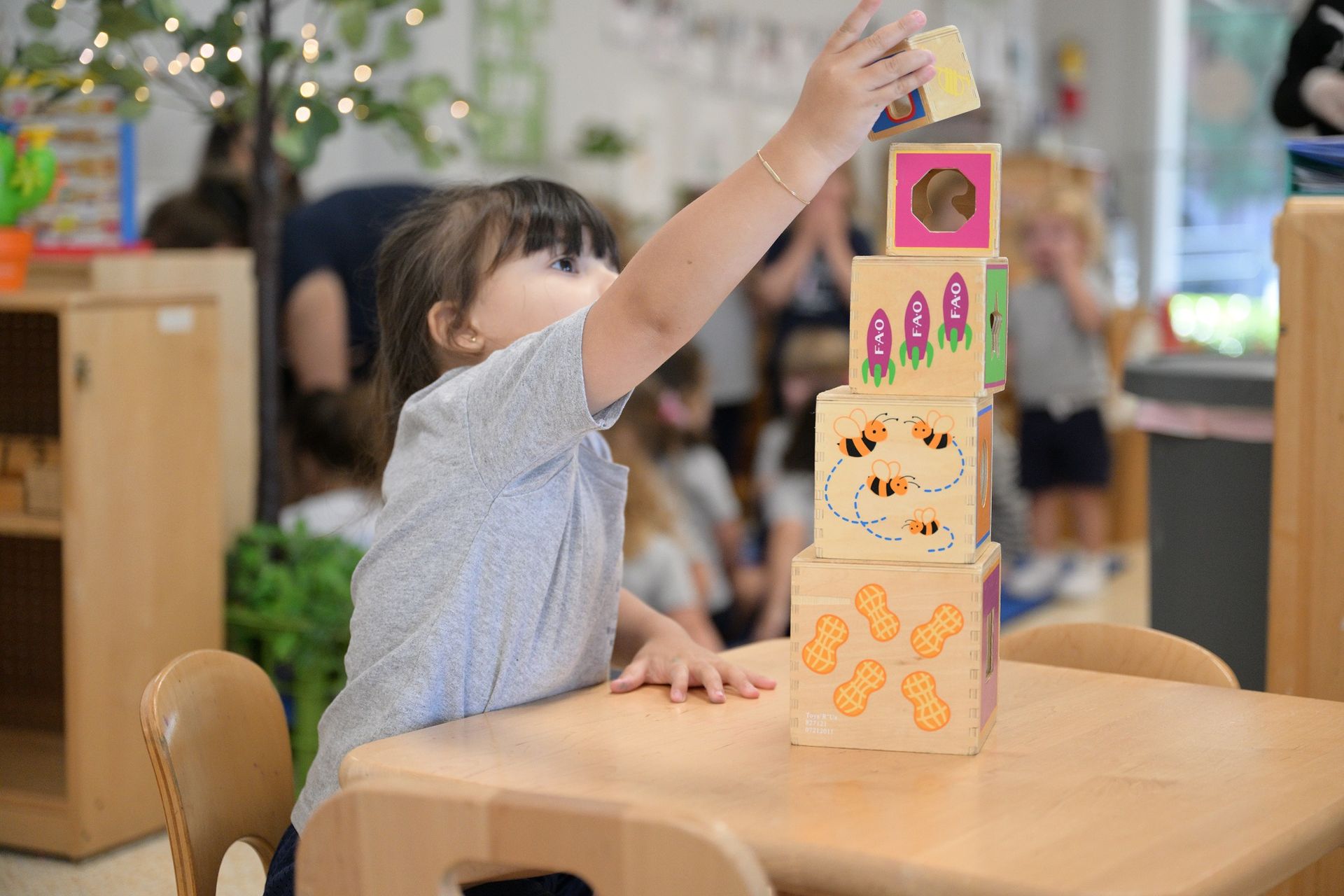 Toddler Program
