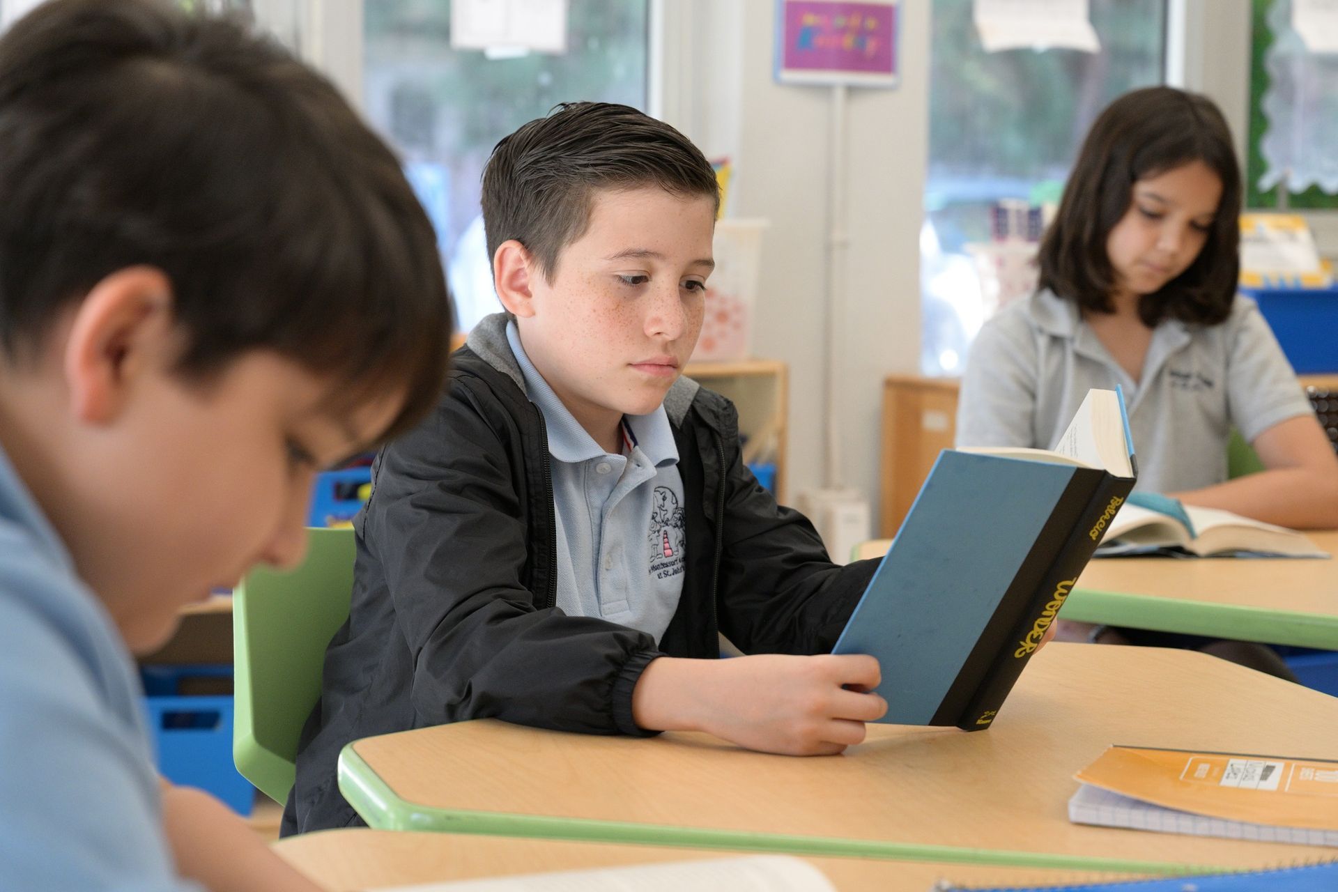 Elementary Program