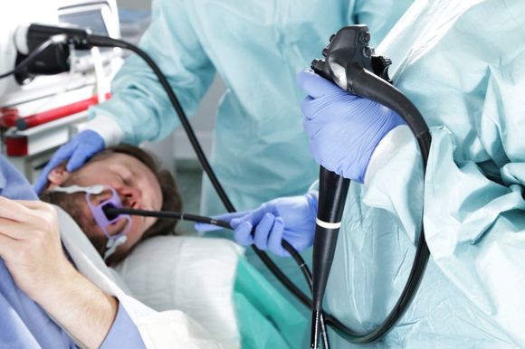 esame endoscopico