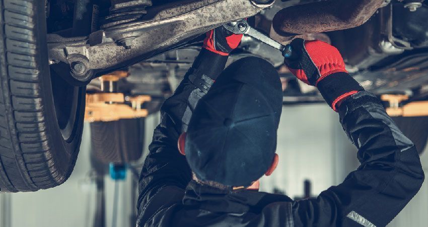 What Are Your Struts Responsible For?