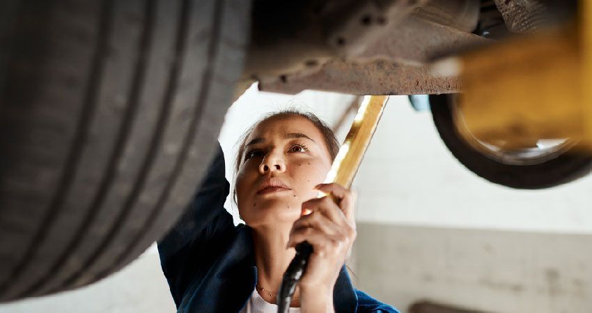 What Your Sway Bar Is Responsible For