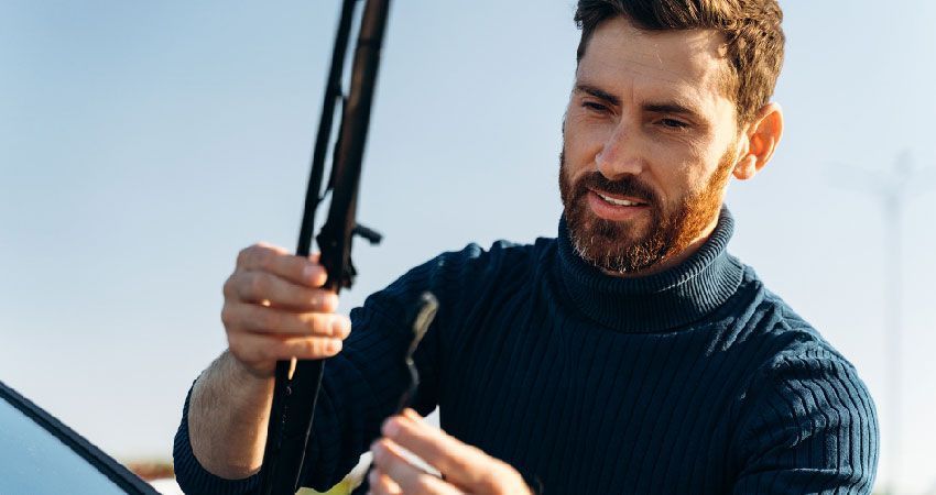 Why And When To Replace Wiper Blades