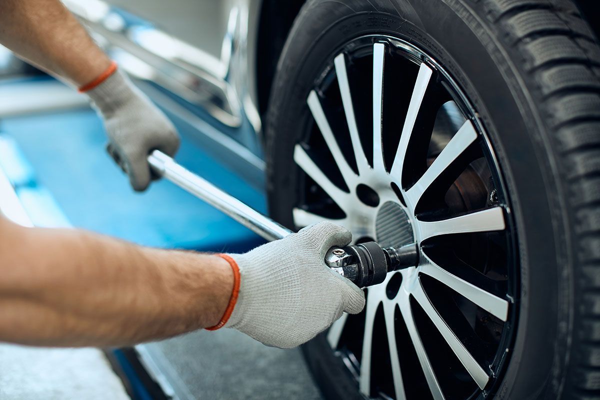 What to Do When Your TPMS Light Comes On