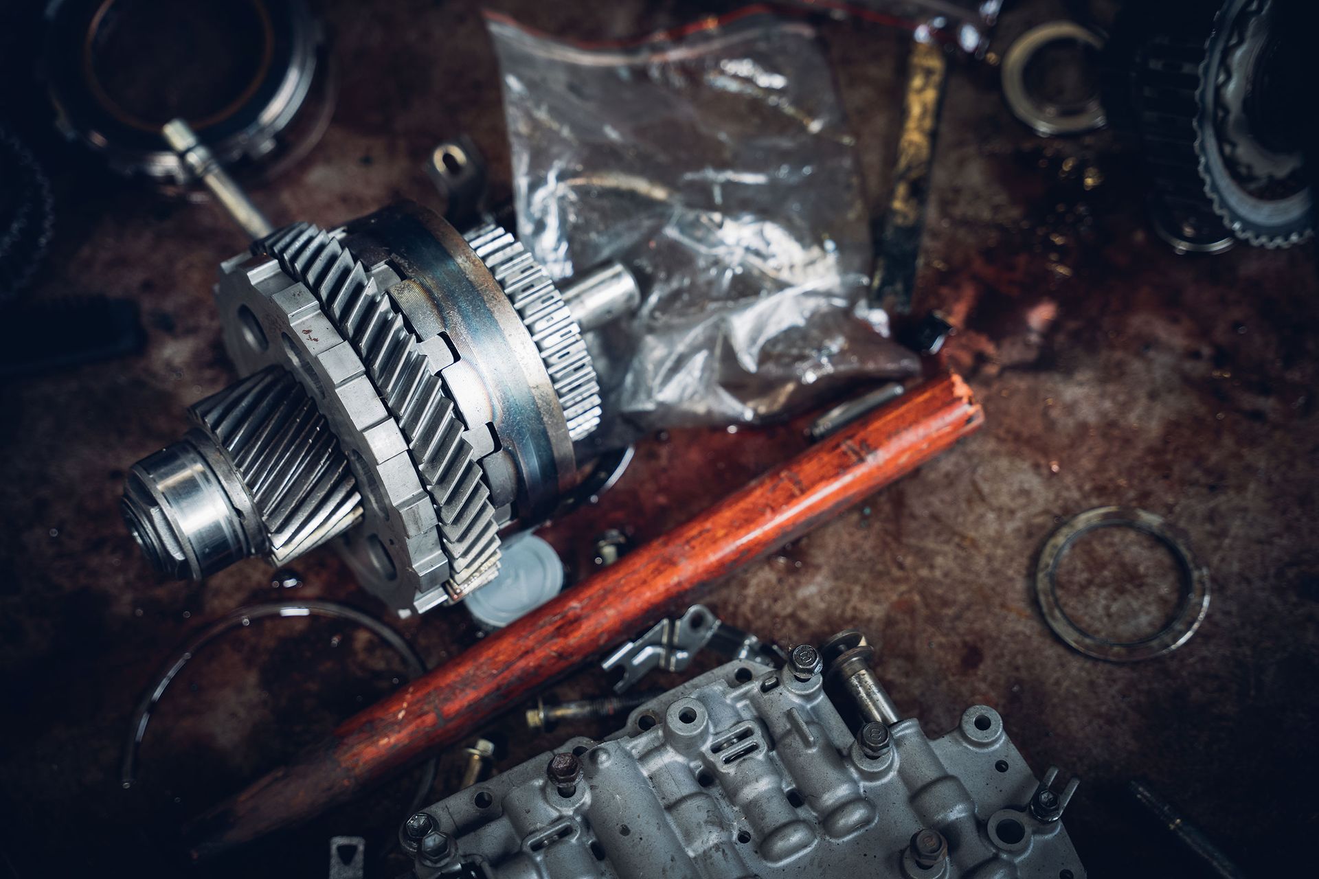 Differential Repair