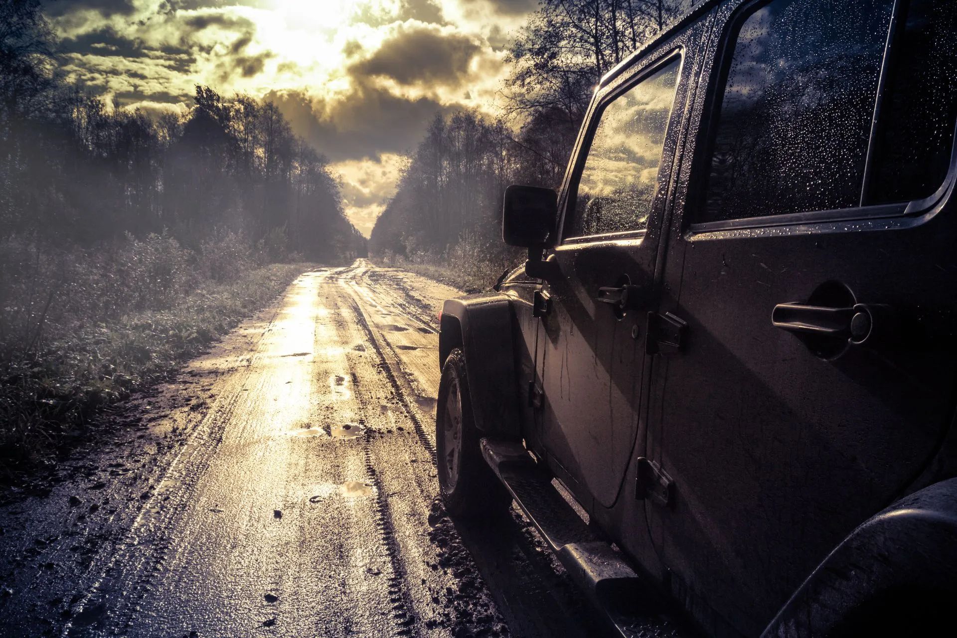 Do All 4 Tires Need to Match on an All-Wheel Drive or Four-Wheel Drive Vehicle?