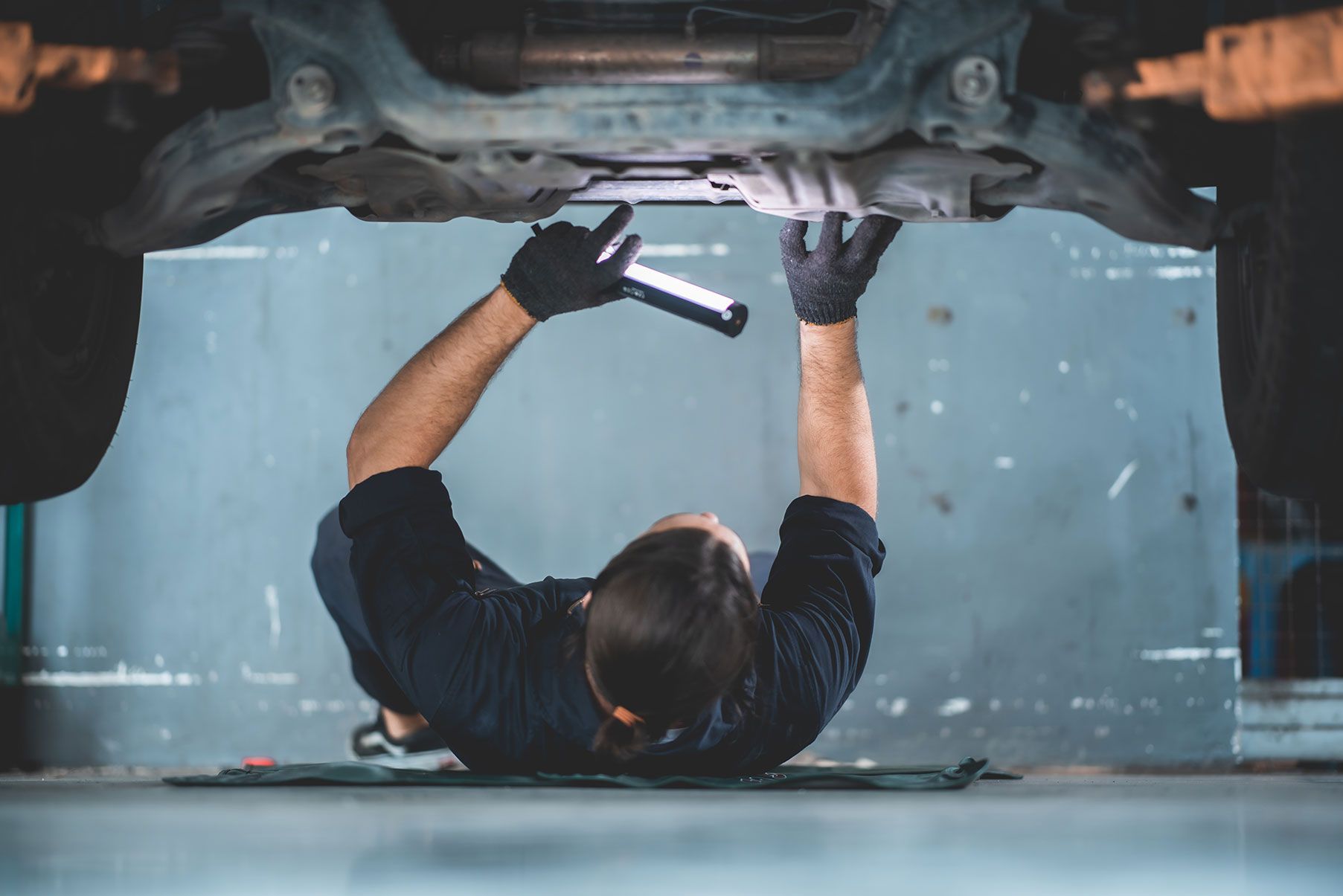 Drivetrain Service