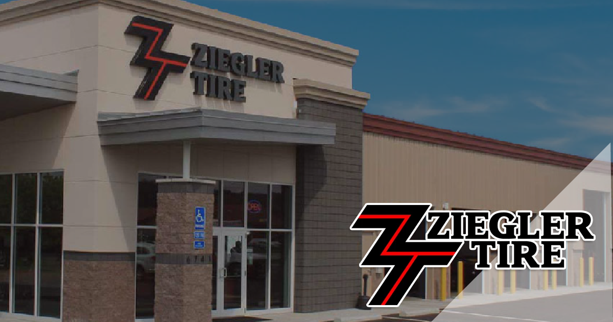 Ziegler Tire logo