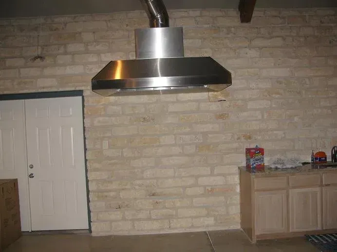 Metal Hoods With Light | San Antonio, TX | Texas Sheet Metal
