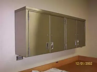 Hanging Metal Shelves | San Antonio, TX | Texas Sheet Metal