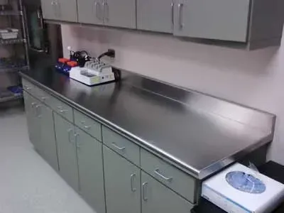 Metal Table With Drawer | San Antonio, TX | Texas Sheet Metal