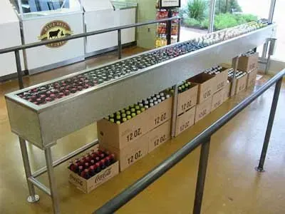 Drinks In The Box | San Antonio, TX | Texas Sheet Metal