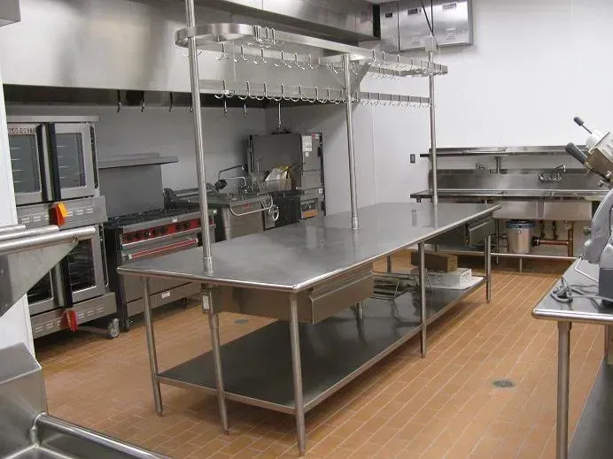 Metal Table | San Antonio, TX | Texas Sheet Metal
