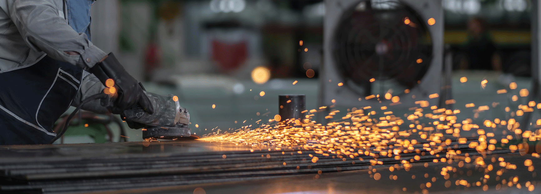 A Welder Sundering Metal | San Antonio, TX | Texas Sheet Metal A Welder Sundering Metal | San Antonio, TX | Texas Sheet Metal