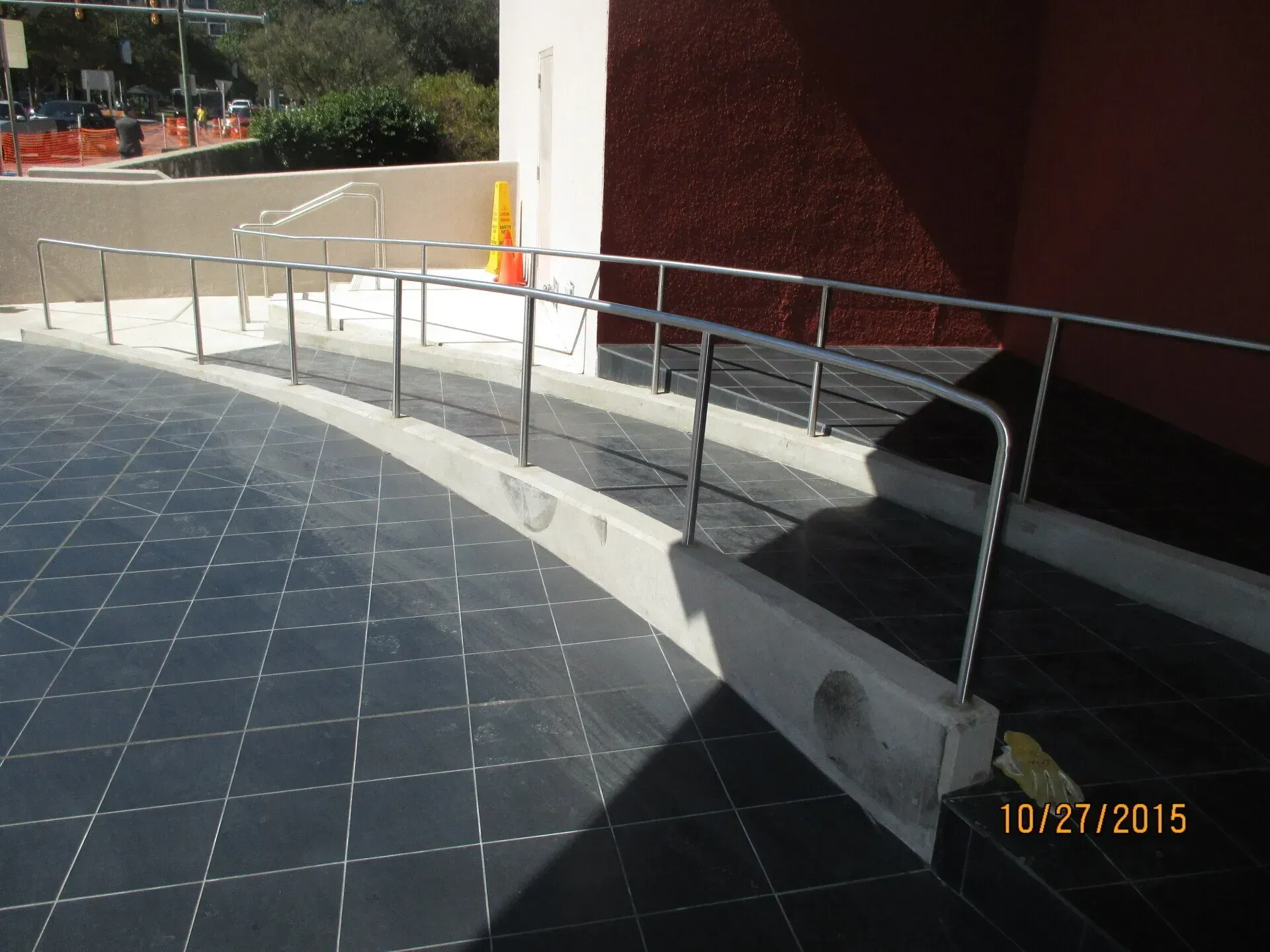Elegant Handrails | San Antonio, TX | Texas Sheet Metal