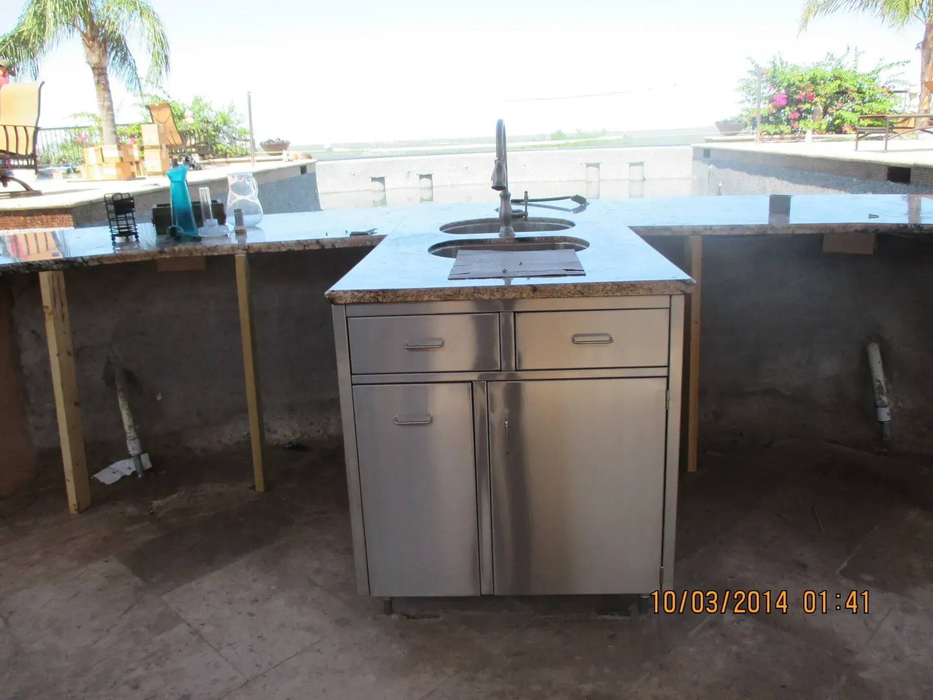 Kitchen Metal Shelves | San Antonio, TX | Texas Sheet Metal