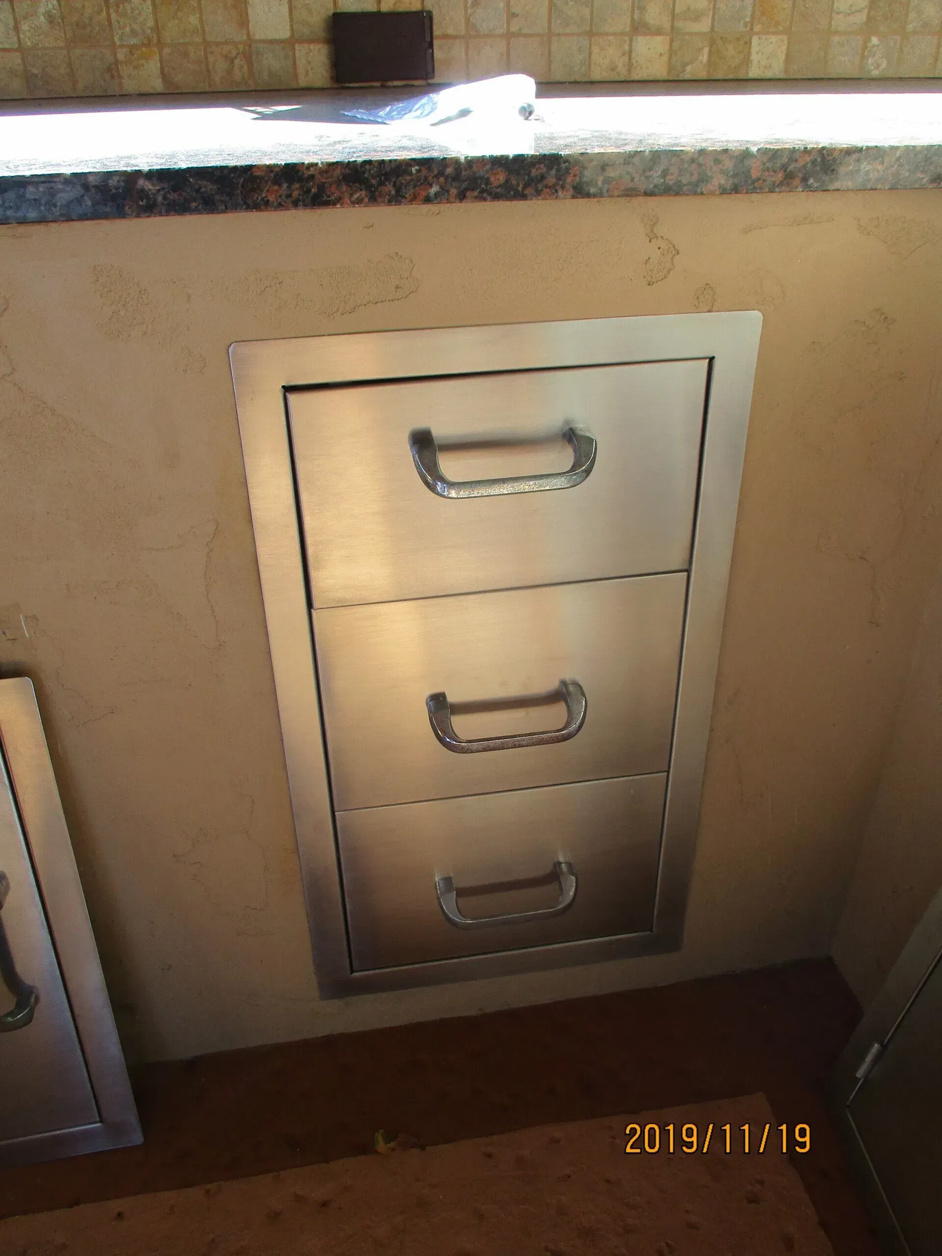 Metal Cabinet | San Antonio, TX | Texas Sheet Metal
