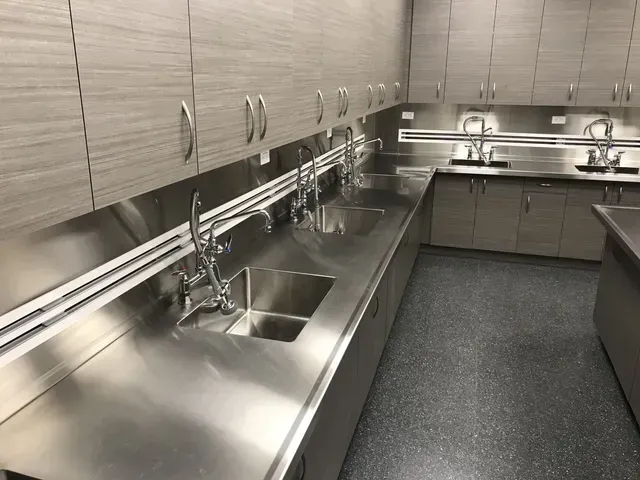 Sheet Metal Efficient Sheet Metal Assembly | San Antonio, TX | Texas Sheet Metal