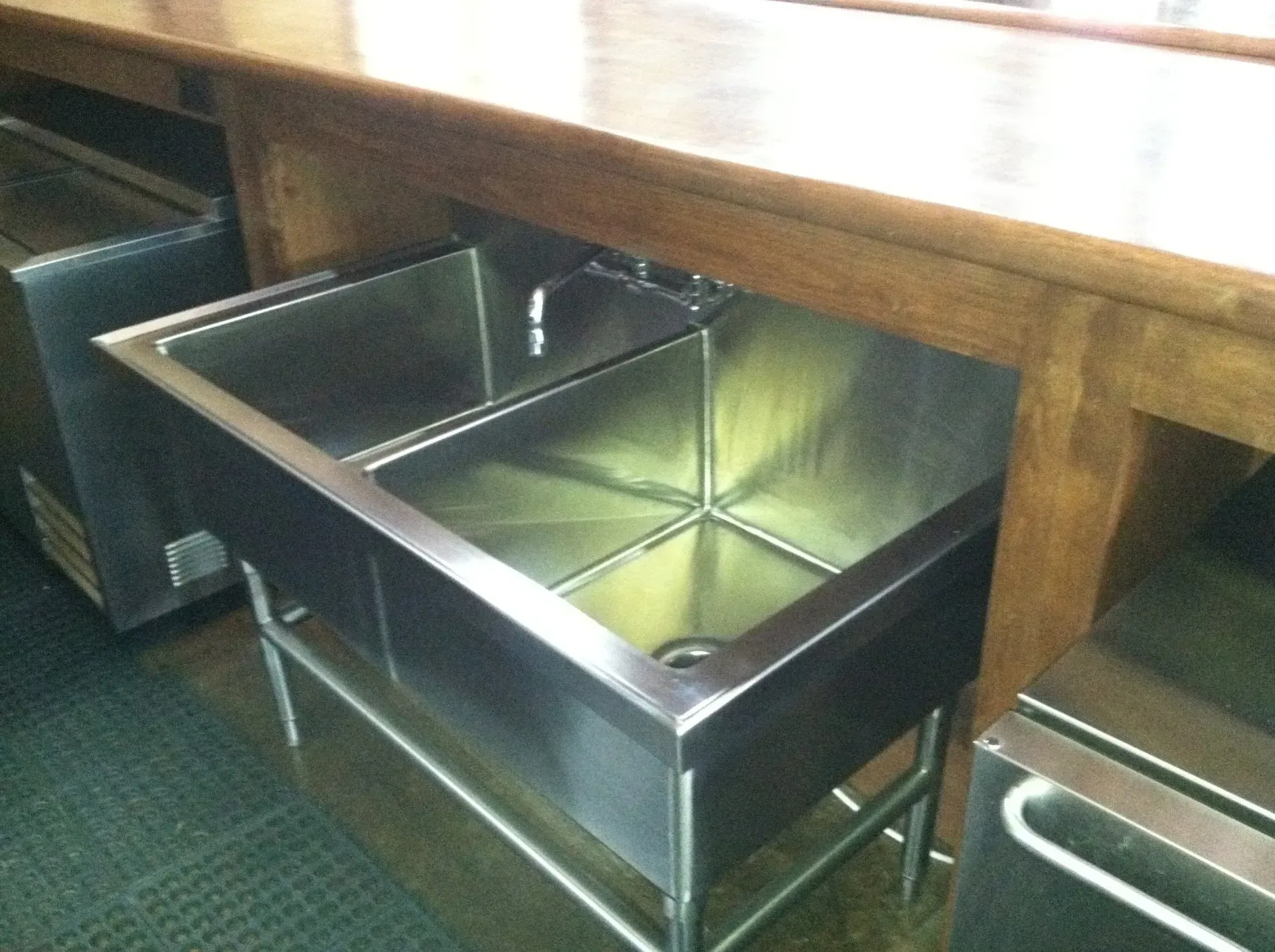 Sinks With Faucet | San Antonio, TX | Texas Sheet Metal