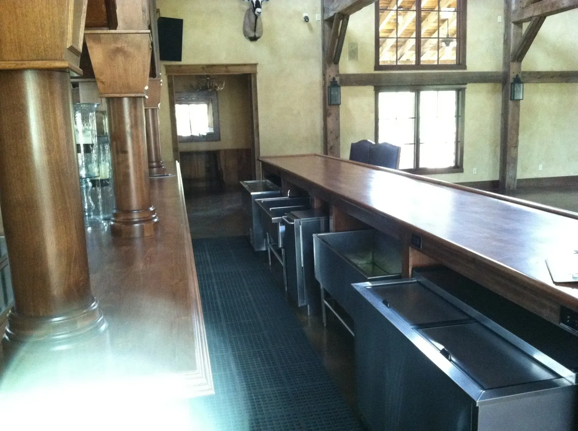 Metal Table For Bar | San Antonio, TX | Texas Sheet Metal