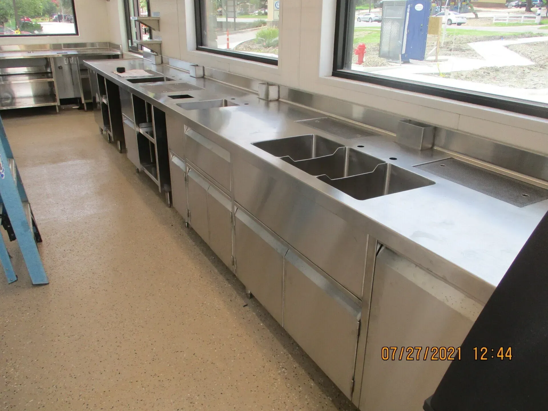Metal Sinks With Faucet | San Antonio, TX | Texas Sheet Metal