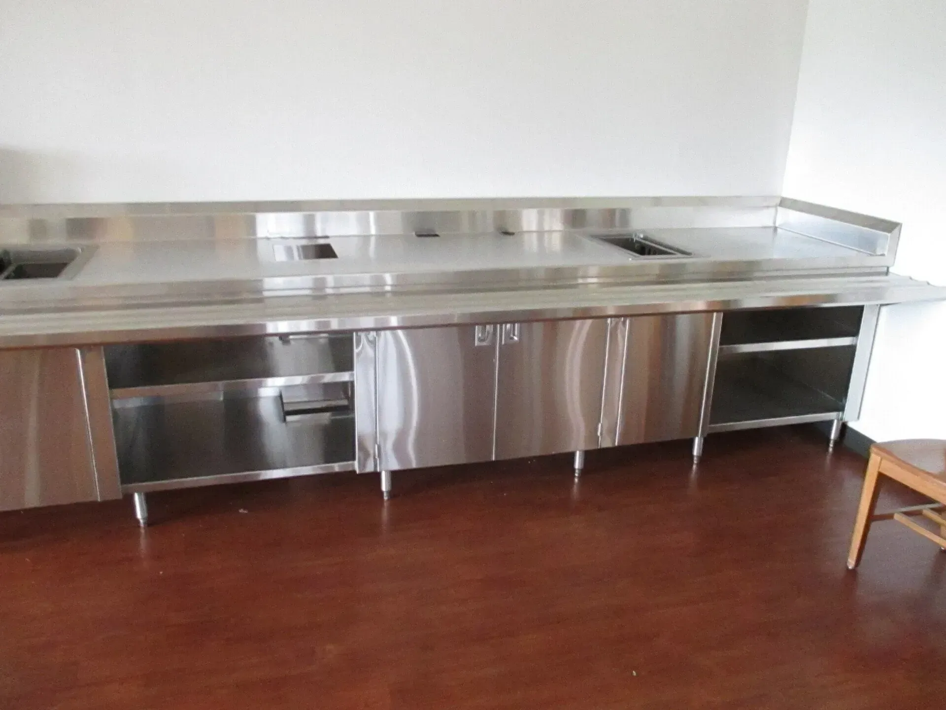 Metal Sinks With Drawer | San Antonio, TX | Texas Sheet Metal