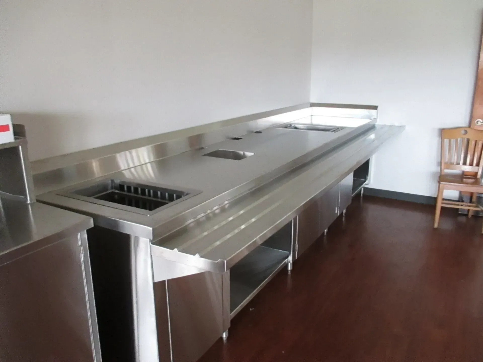 Long Metal Sinks | San Antonio, TX | Texas Sheet Metal