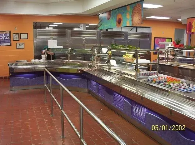 Restaurant With Foods | San Antonio, TX | Texas Sheet Metal