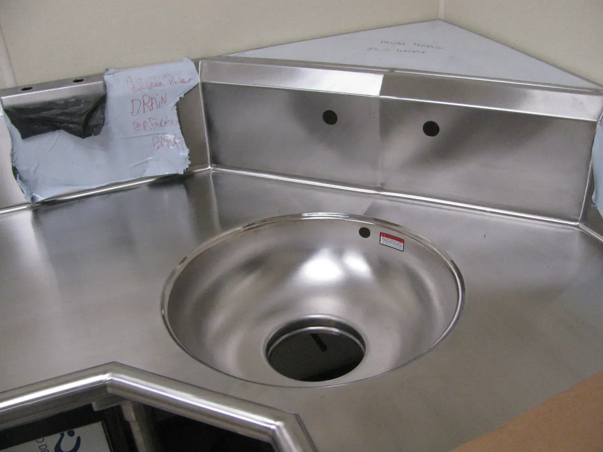 Metal Sinks | San Antonio, TX | Texas Sheet Metal