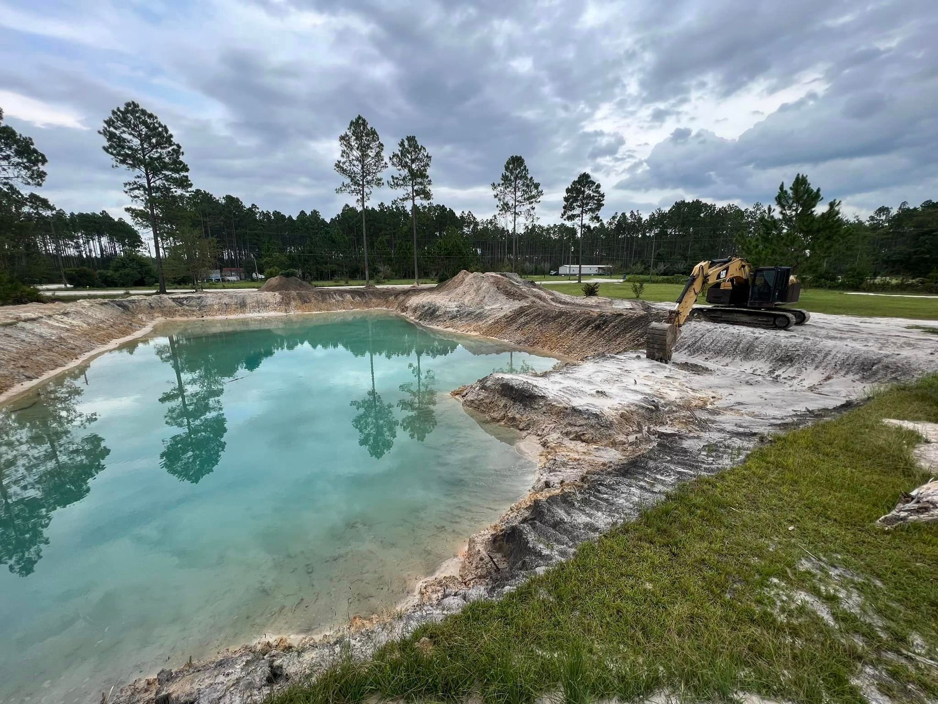 Excavation Project