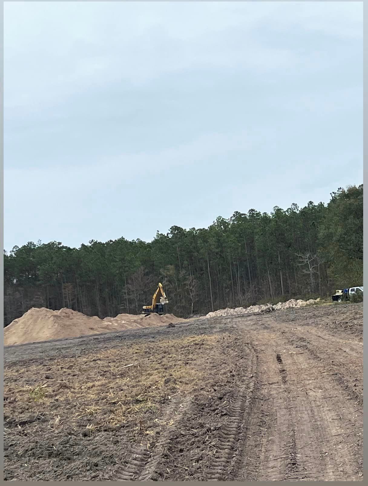 Land Clearing Service