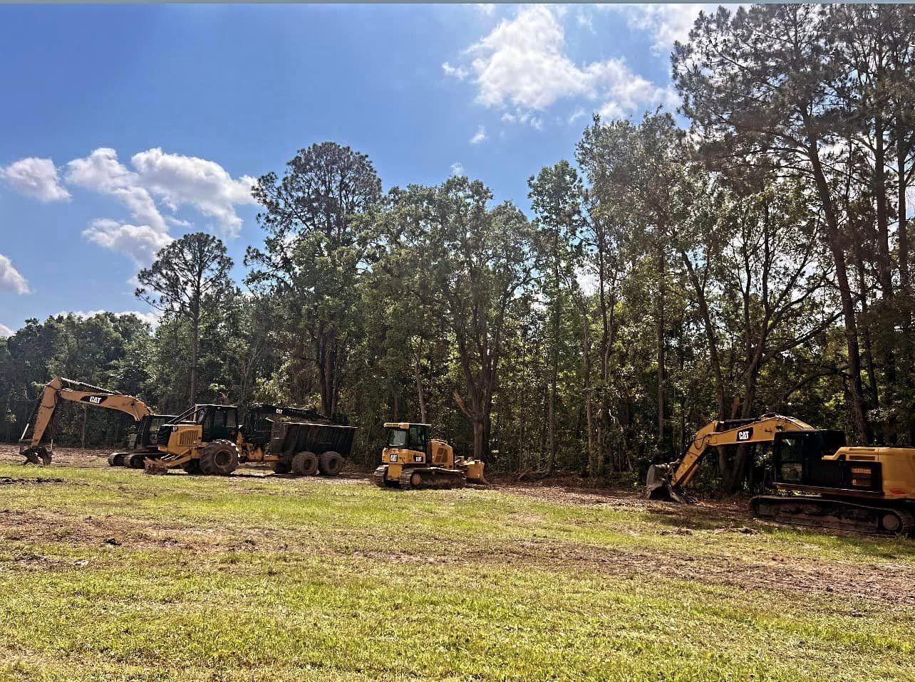 Land Clearing Operation
