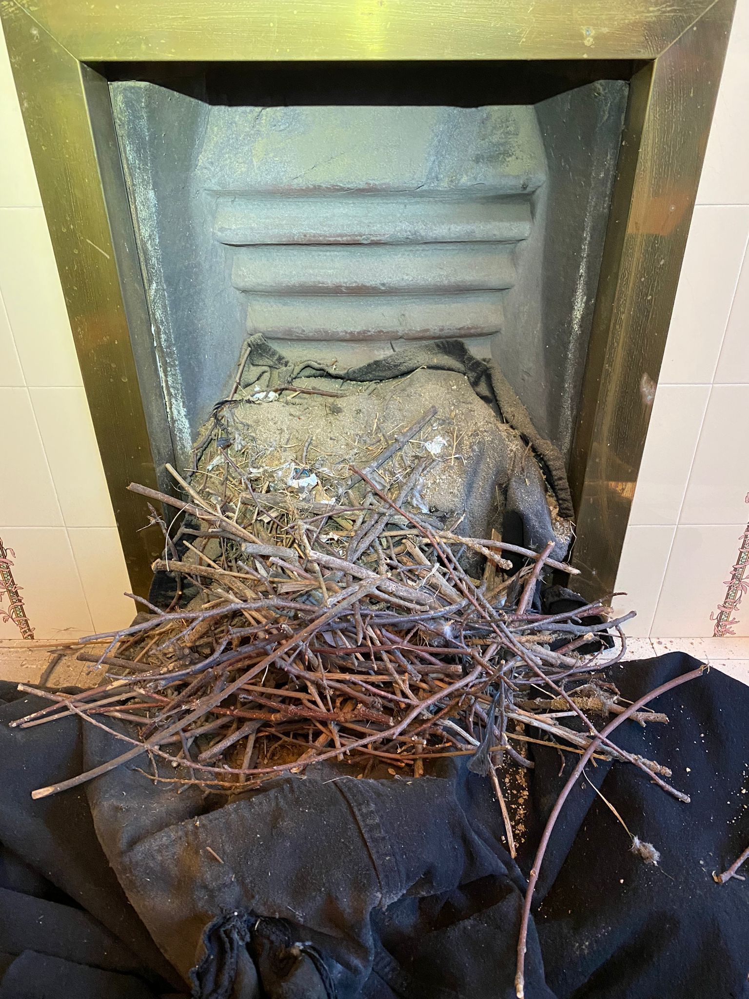 Cleaning your chimney in Hull