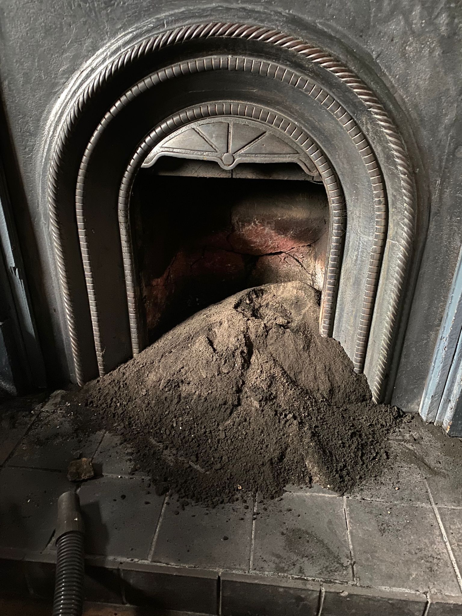 Chimney sweep services in Hull
