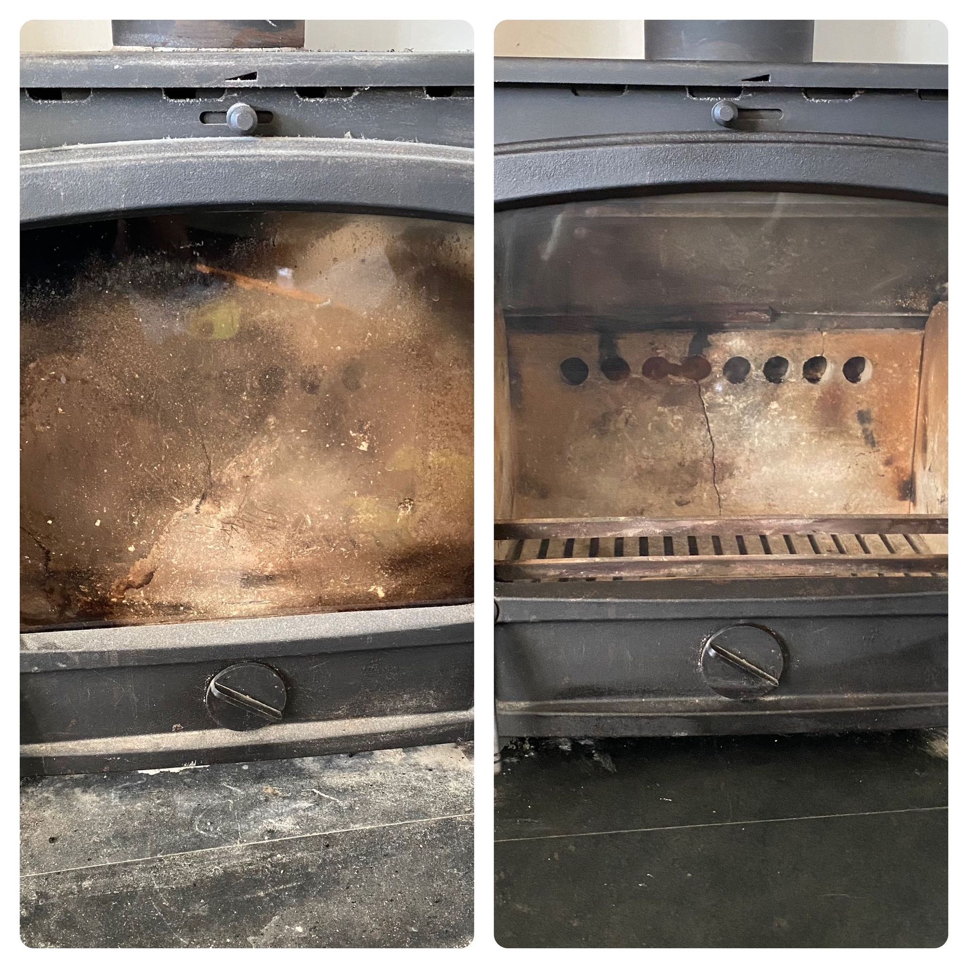 Why should you clean your chimney?