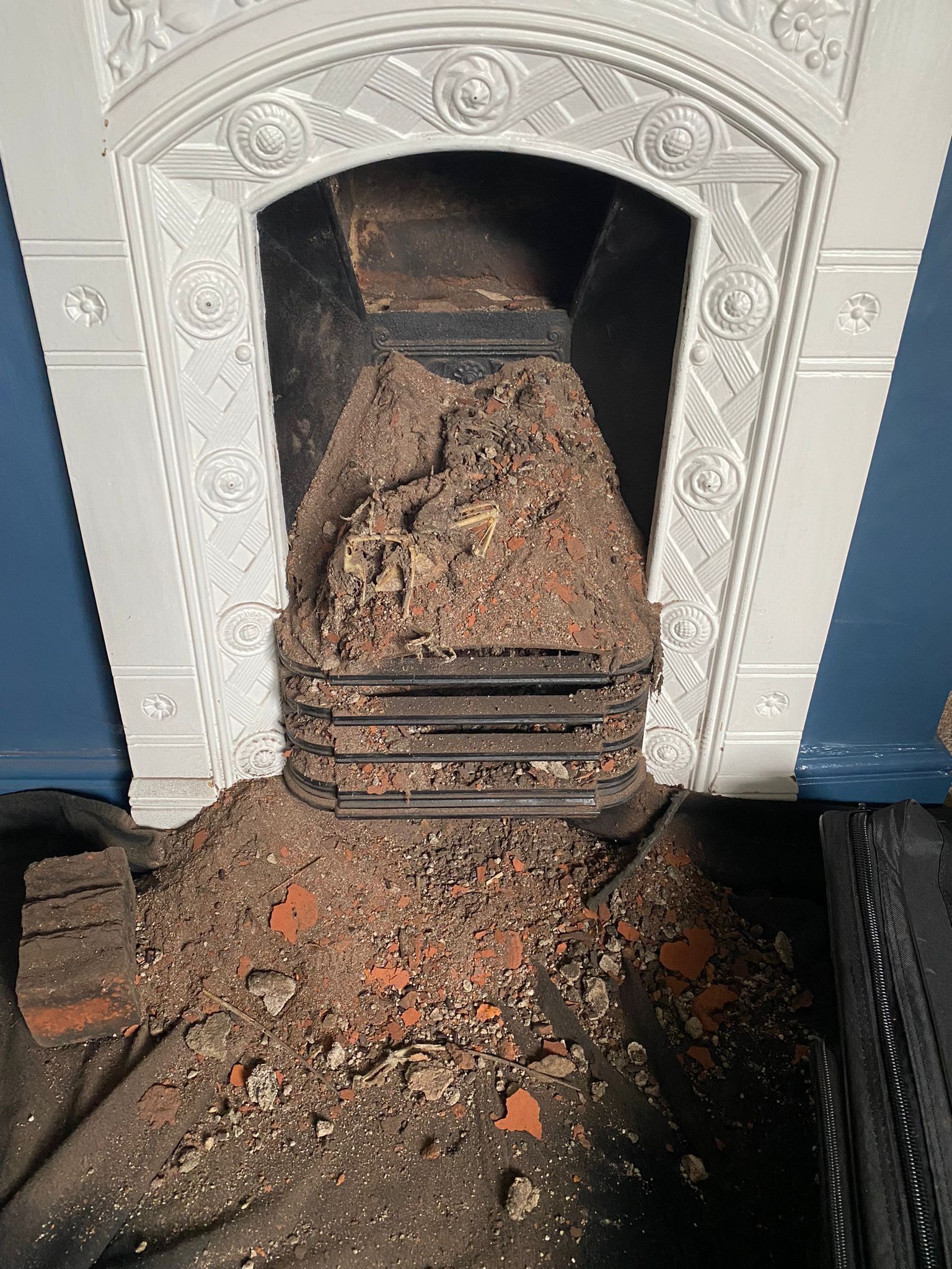 chimney cleaner in Hull