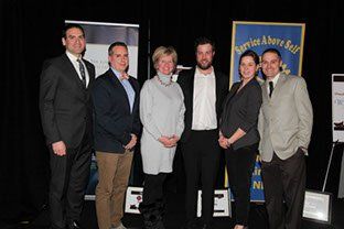 hosts for 2015 for the love of chocolate fundraising event, kings way lifecare alliance, quispamsis, nb