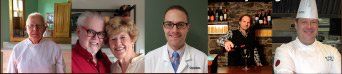 2016 celebrity judges, for the love of chocolate annual fundraising event, kings way lifecare alliance, Quispamsis, NB