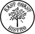 east coast bistro logo, winner of 2017 for the love of chocolate event, fundraising, kings way lifecare alliance, quispamsis, nb