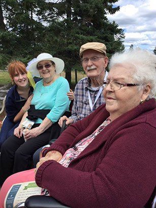 like our facebook page, kings way lifecare alliance, senior care, Quispamsis, NB