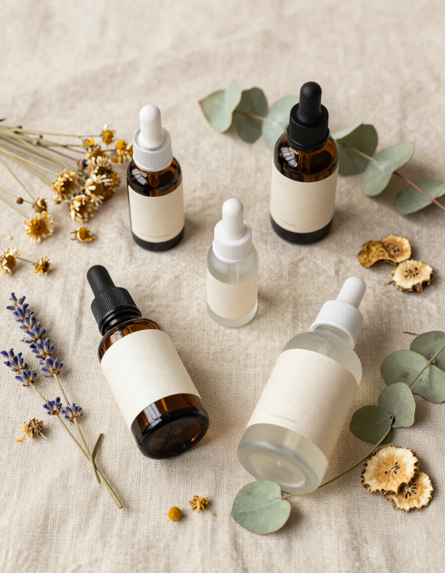 Holistic and botanical products from Butterfly Botanicals in Sioux Falls, SD.