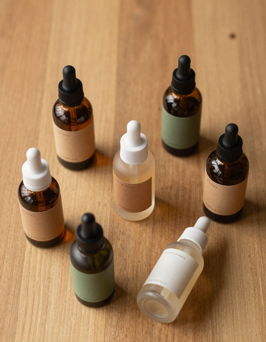 Botanical skincare and supplement products by Butterfly Botanicals Sioux Falls SD.