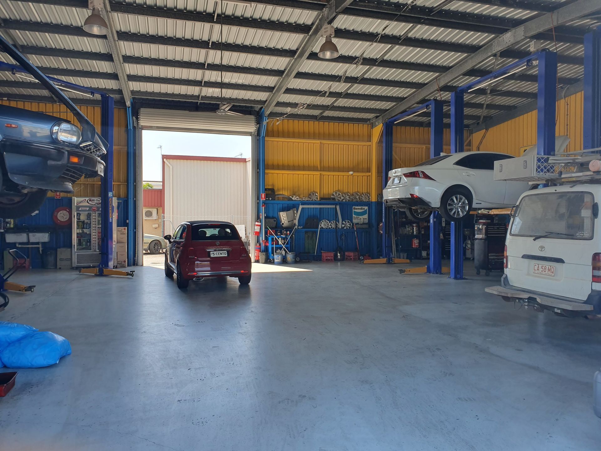 Market Leading Automotive Repair Business – Darwin NT