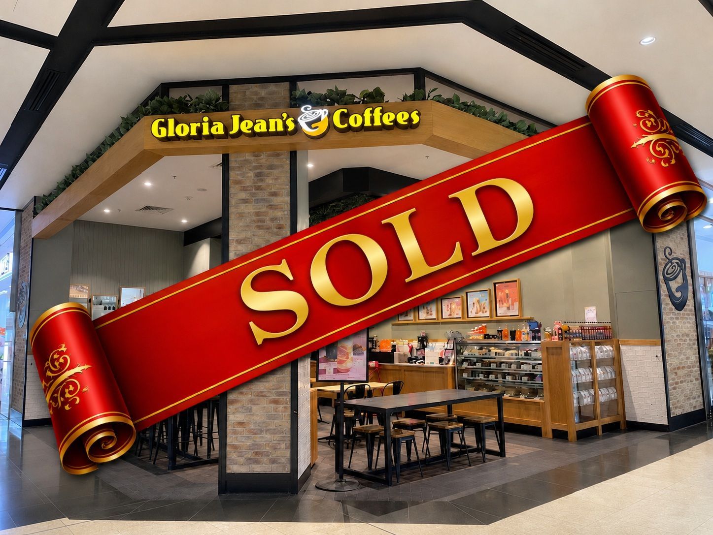 Gloria Jean's Coffee Gateway