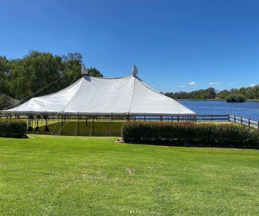 Marquee Hire in AlburyWodonga RBR Party Hire