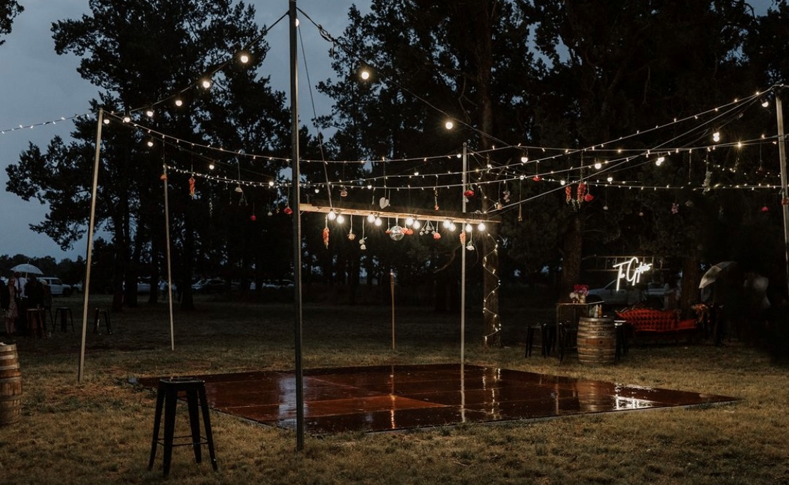 Event Flooring in AlburyWodonga RBR Party Hire