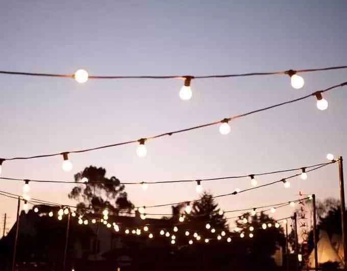 Festoon Lights