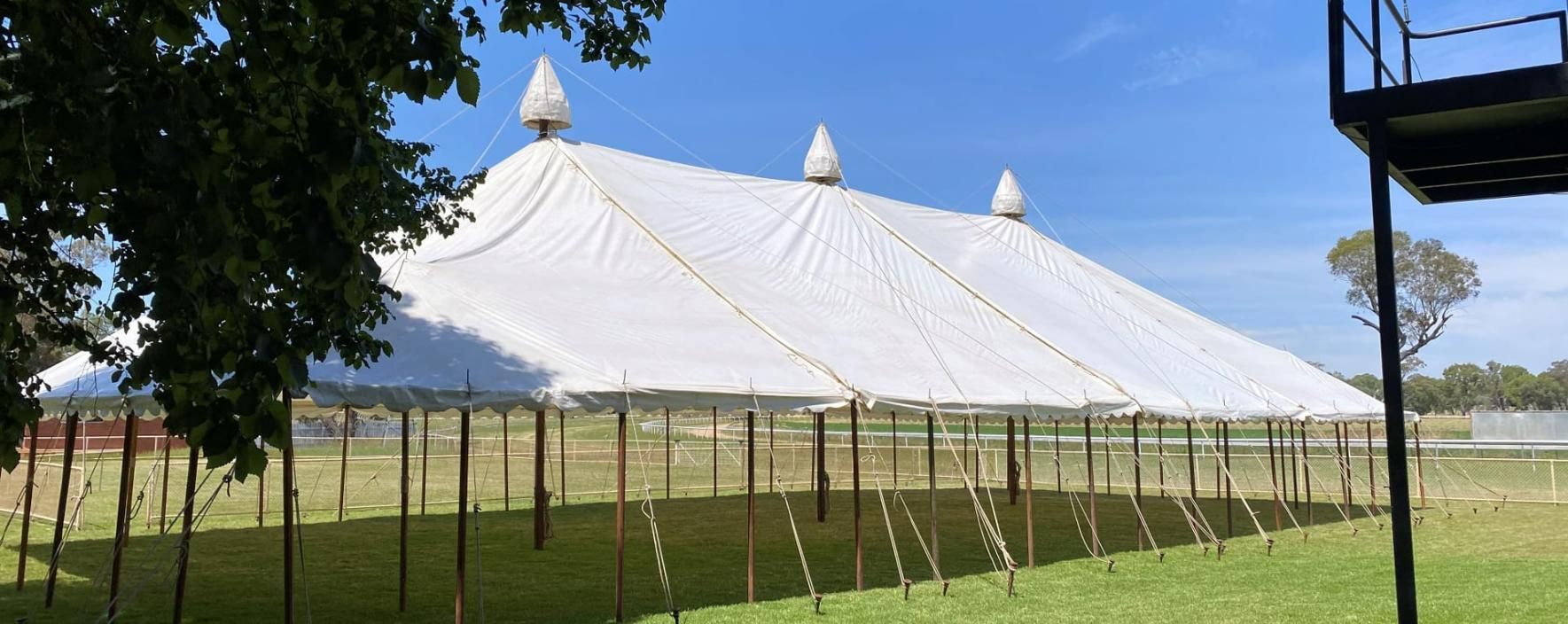 Marquees