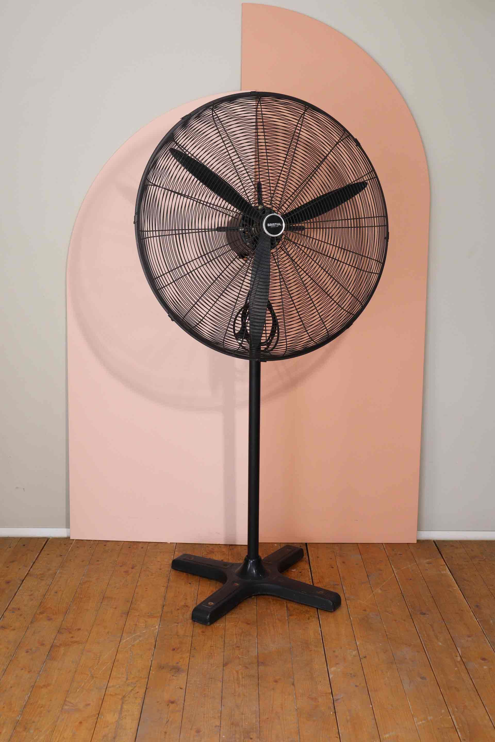 Industrial Misting Fans